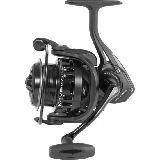 Mulineta Trabucco Kompass Feeder 4500, 5.2:1, 0.20mm/190m, 5+1rul
