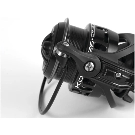 Mulineta Trabucco Kompass Feeder 4500, 5.2:1, 0.20mm/190m, 5+1rul