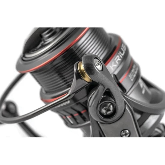 Mulineta Trabucco Krius Fb 2500, 5.2:1, 0.20mm/120m, 6+1rul