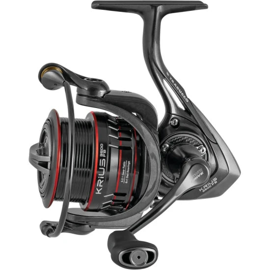Mulineta Trabucco Krius Fb 4500, 5.2:1, 0.20mm/180m, 6+1rul
