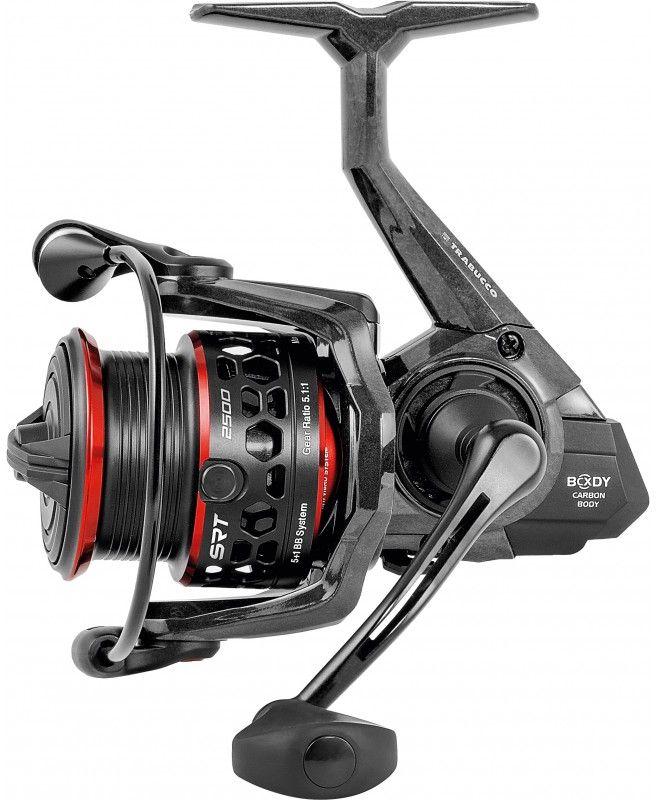 Mulineta TRABUCCO SRT FD Spinning, 3500
