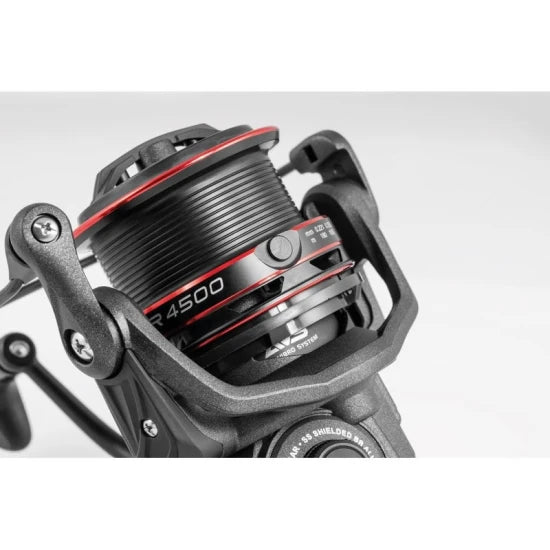 Mulineta Trabucco Spectrum Xr 5500, 4.9:1, 0.25mm/300m, 6+1rul