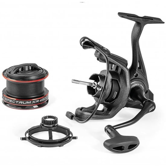 Mulineta Trabucco Spectrum Xr 5500, 4.9:1, 0.25mm/300m, 6+1rul