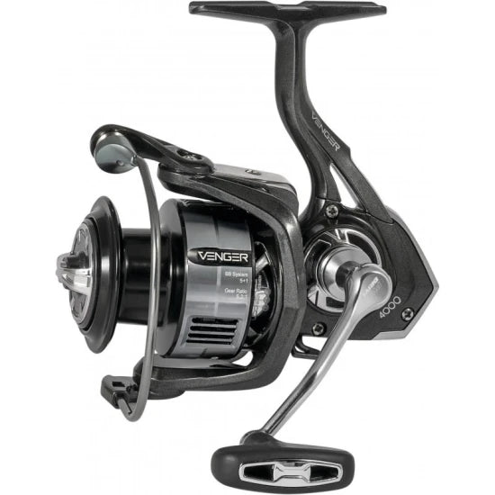 Mulineta Trabucco Venger Fa 5000, 5.2:1, 0.25mm/360m, 5+1rul