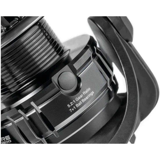 Mulineta Trabucco Xplore Fx Spin Reel 2500, 0.20mm/150m, 7+1rul