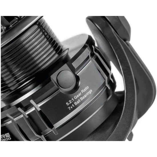 Mulineta Trabucco Xplore Fx Spin Reel 3500, 0.26mm/200m, 7+1rul