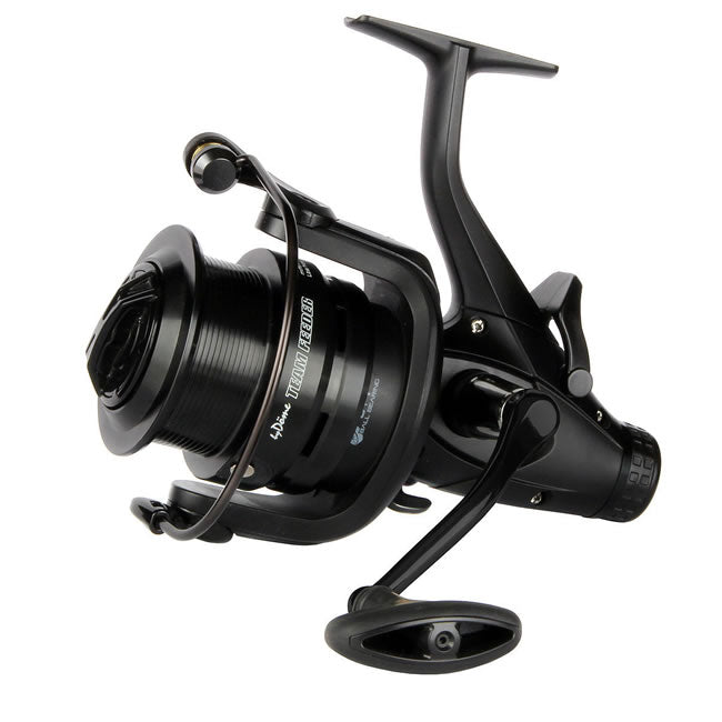 Mulineta Team Feeder By Dome Carp Fighter Pro 4000