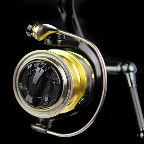 Mulineta Team Feeder By Dome Gold Serie 4000 10+1rul