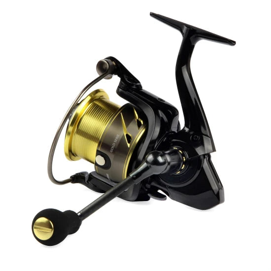 Mulineta Team Feeder By Dome Gold Serie 4000 10+1rul