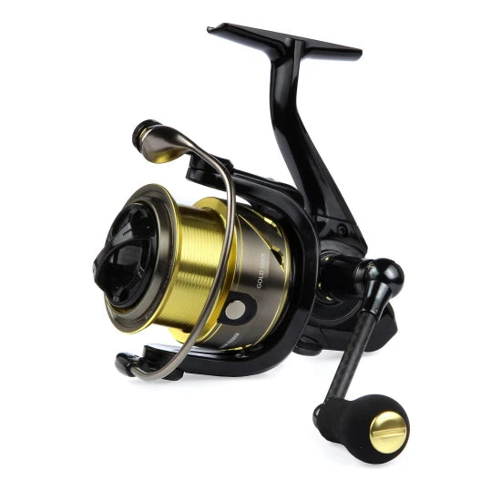 Mulineta Team Feeder By Dome Gold Serie 4000 10+1rul