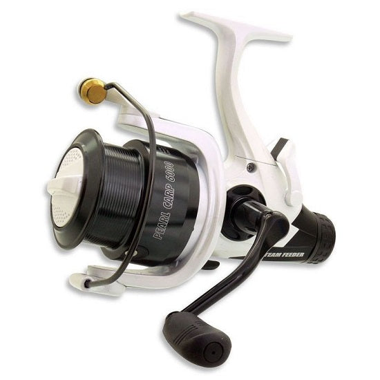 Mulineta Team Feeder By Dome Pearl Carp 6000