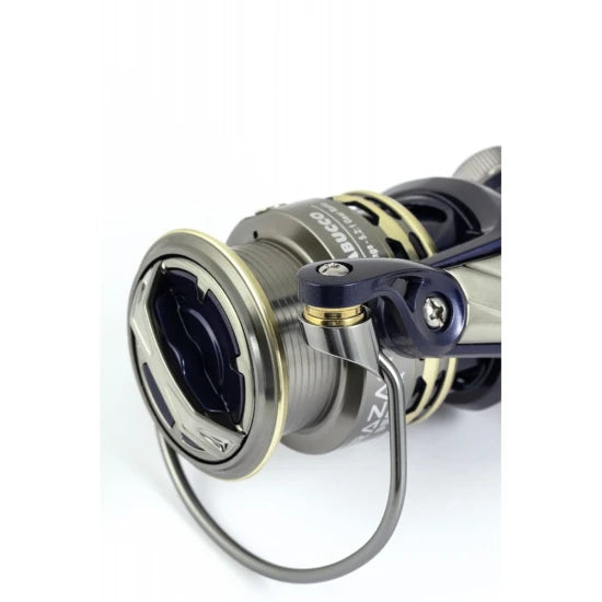 Mulineta Trabucco Razar 2500, 0.14mm-150m, 7+1rul