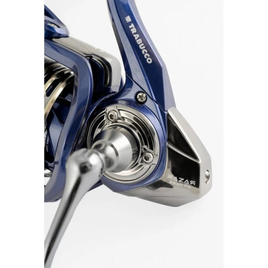 Mulineta Trabucco Razar 2500, 0.14mm-150m, 7+1rul