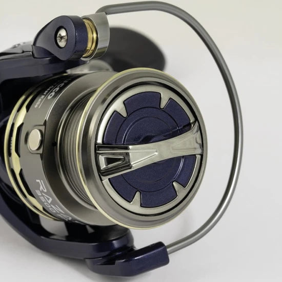 Mulineta Trabucco Razar 2500, 0.14mm-150m, 7+1rul