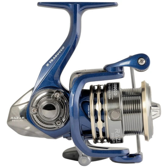 Mulineta Trabucco Razar 4500, 0.18mm-150m, 7+1rul