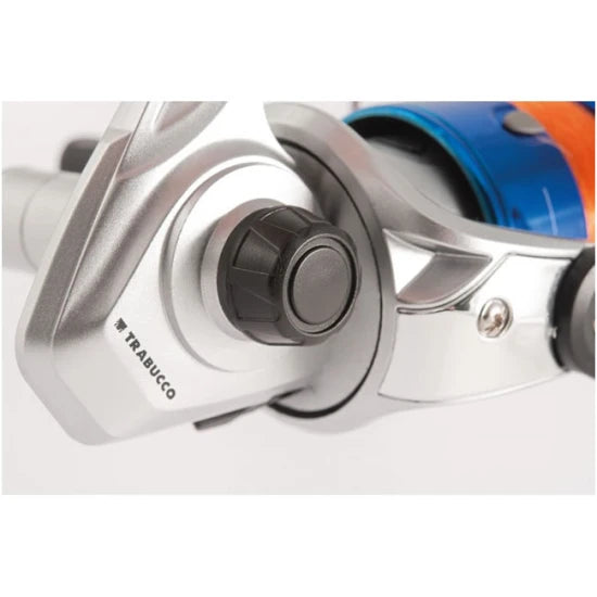 Mulineta Trabucco Sonic Micro Fa 1000, 4+1rul, 0,18mm/145m, 5.2:1
