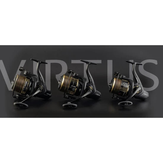 Mulineta Trabucco Virtus Xf 4500, 7+1rul
