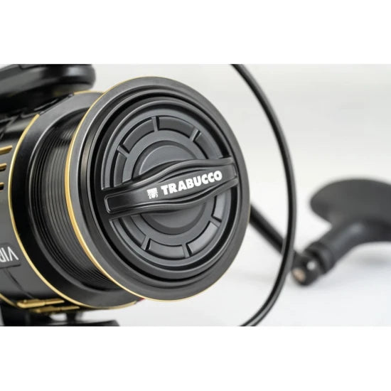 Mulineta Trabucco Virtus Xf 4500, 7+1rul