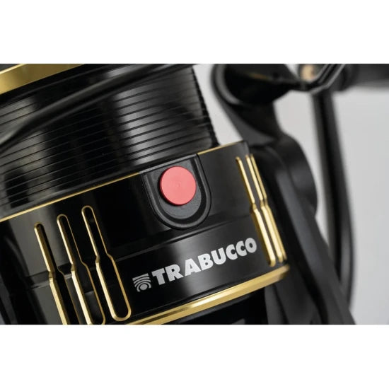 Mulineta Trabucco Virtus Xf 5500, 7+1rul