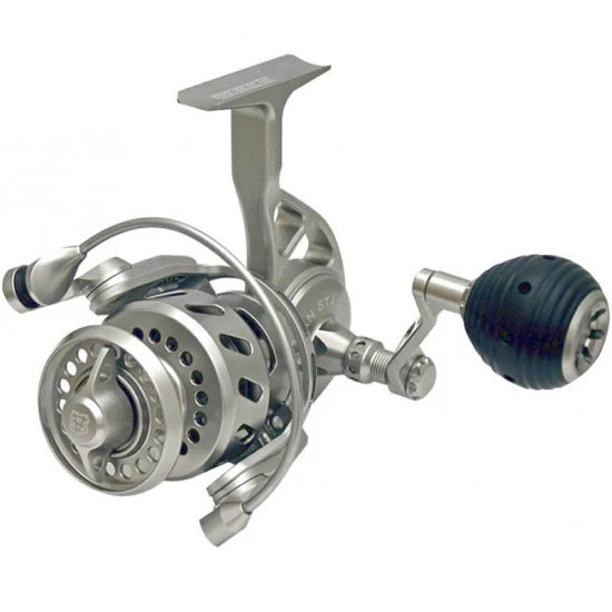 Mulineta Van Staal Vr Series Bailed Spinning 200, 4.8:1, 0.35mm/380m, 13rul