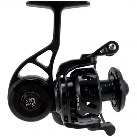 Mulineta Van Staal Vr Series Bailed Spinning 50 Black, 6.3:1, 0.30mm/200m, 13rul
