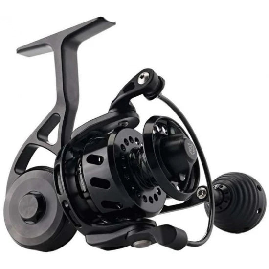 Mulineta Van Staal Vr Series Bailed Spinning 50 Black, 6.3:1, 0.30mm/200m, 13rul