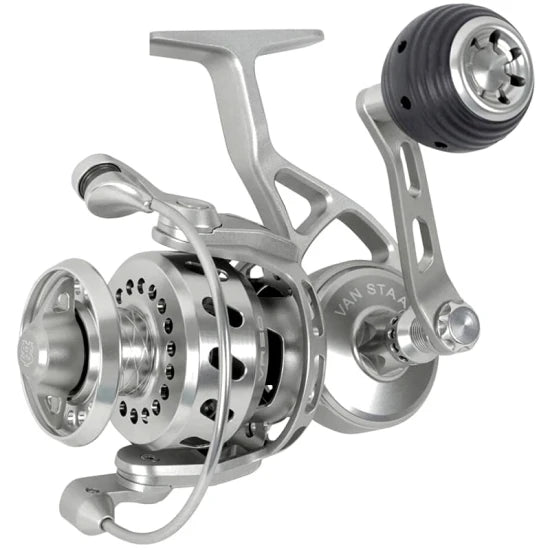 Mulineta Van Staal Vr Series Bailed Spinning 75, 6.3:1, 0.30mm/230m, 13rul