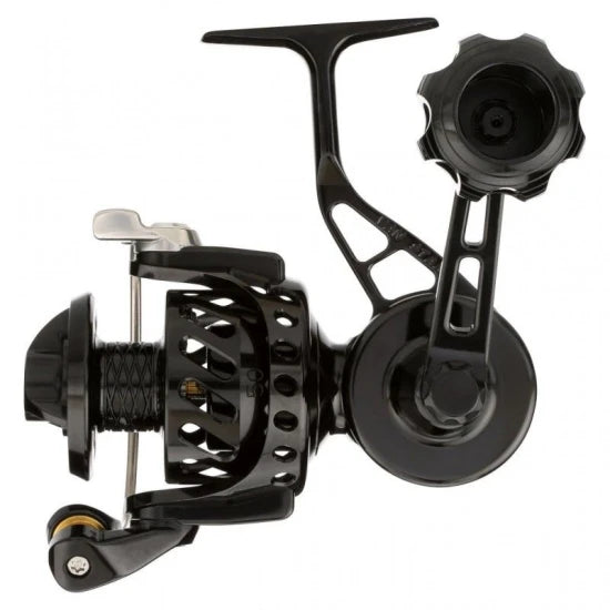 Mulineta Van Staal Vs X2 Bailed Black Vsx2 50
