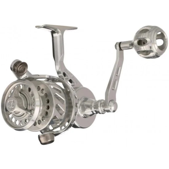Mulineta Van Staal Vs X2 Bailed Silver Vsx2 200