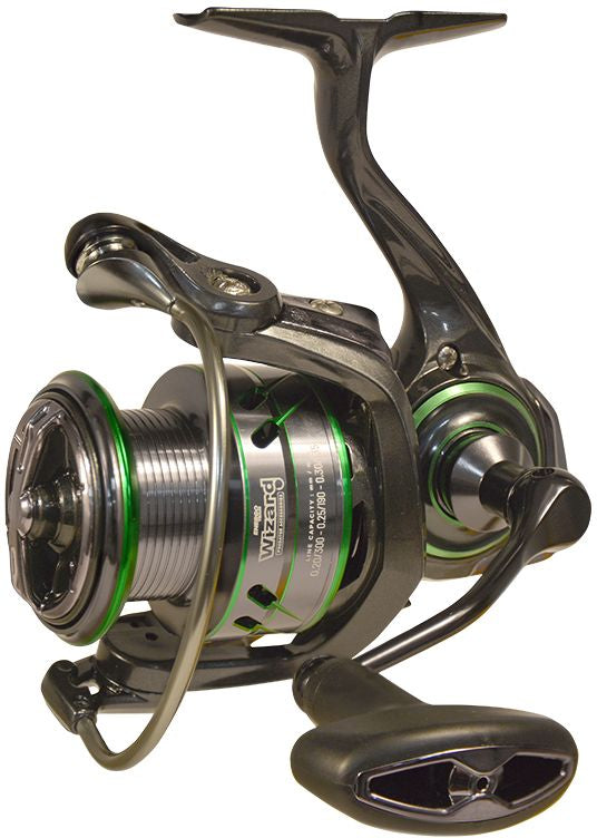 Mulineta Wizard Predator Spin Reel, 7+1, 3000