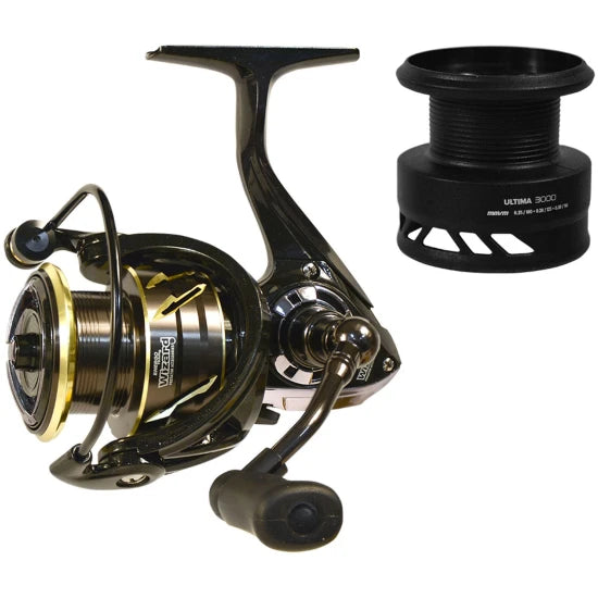 Mulineta Wizard Ultima Spin Reel, 5+1, 2000