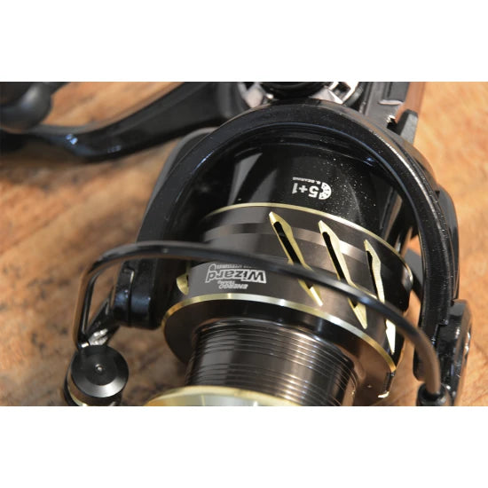 Mulineta Wizard Ultima Spin Reel, 5+1, 3000