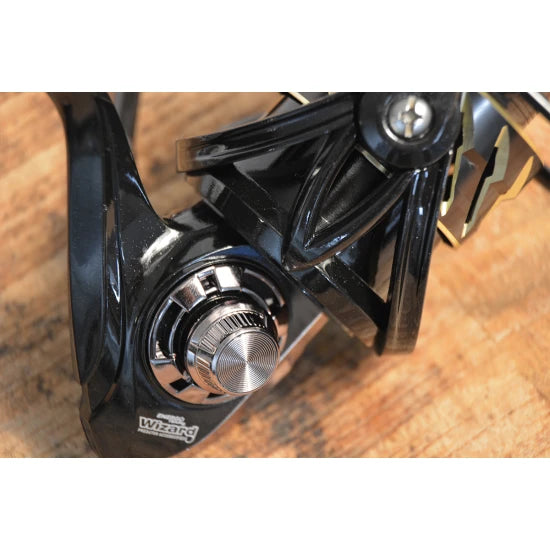 Mulineta Wizard Ultima Spin Reel, 5+1, 3000