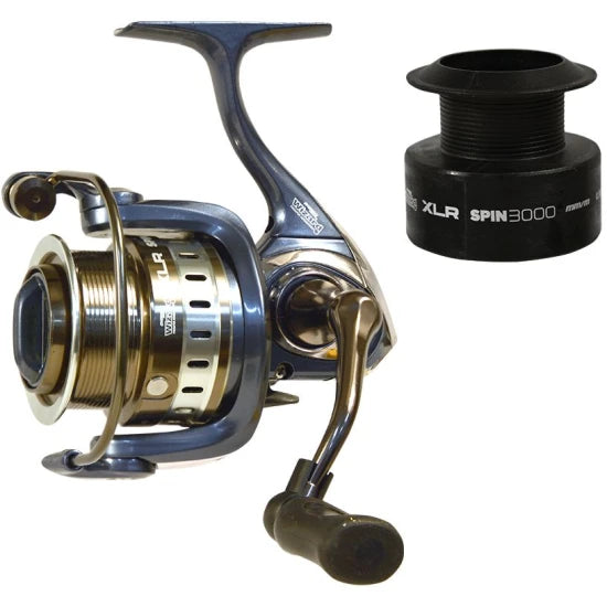 Mulineta Wizard Xlr Spin Reel, 5+1, 4000