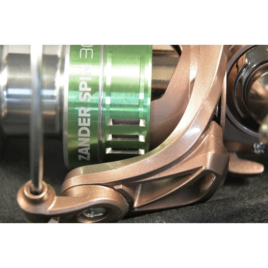 Mulineta Wizard Zander Spin Reel, 2000