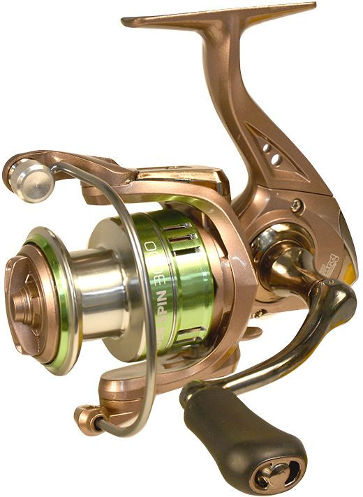 Mulineta Wizard Zander Spin Reel, 4000