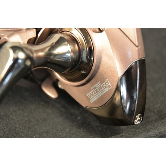 Mulineta Wizard Zander Spin Reel, 4000