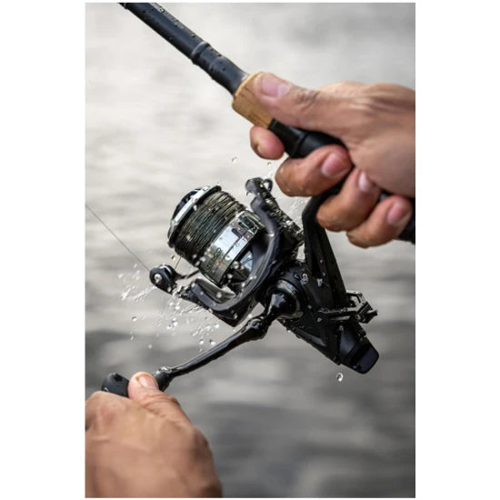 Mulineta Zebco After Dark 3500 Fs