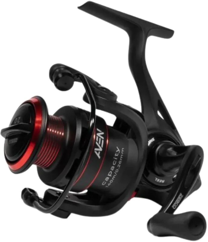 Mulineta ZEBCO Aven Spin Reel FD 2000