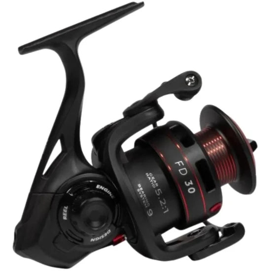 Mulineta Zebco Aven Spin Reel Fd 3000