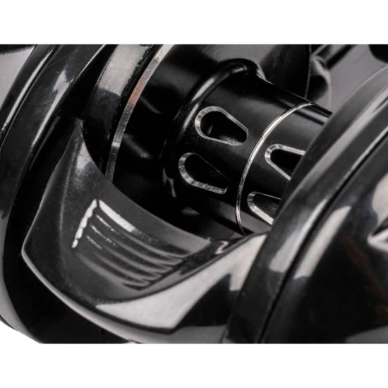 Mulineta Zebco Demonic All Black Baitcaster 150 Lhw, 0.23mm/120m