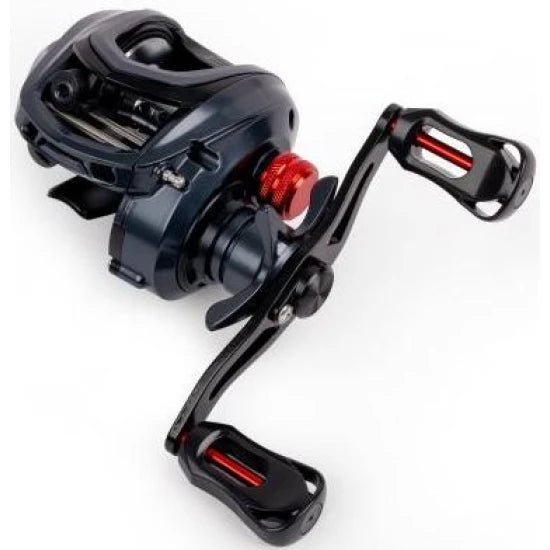 Mulineta Zebco Demonic Baitcast 150 Lhw 6bb 0.23mm/200m
