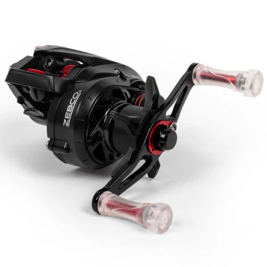 Mulineta Zebco Demonic Finesse Baitcaster 100 Lhw, 0.10mm/150m