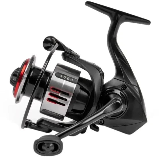 Mulineta Zebco Demonic Spin Reel Fd 3000