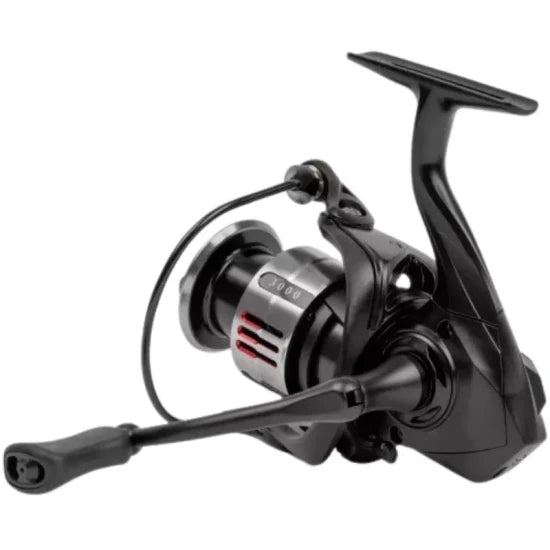 Mulineta Zebco Demonic Spin Reel Fd 3000
