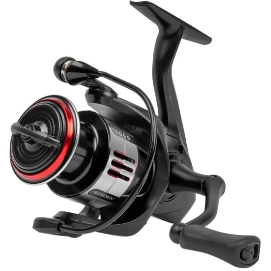 Mulineta Zebco Demonic Spin Reel Fd 4000