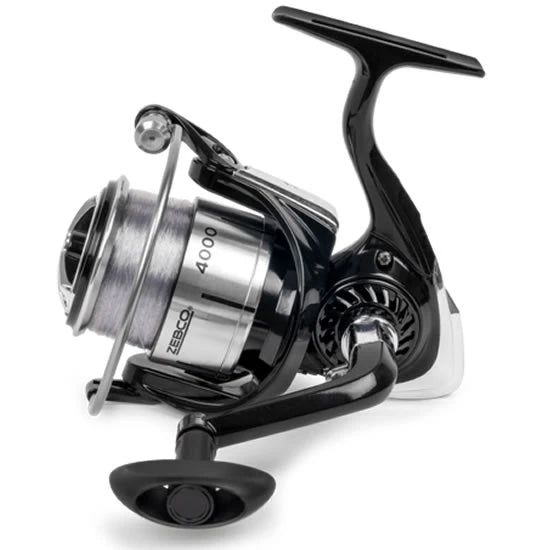 Mulineta Zebco Loaded Allrounder Fd Reel 4000, 0.26mm Mono