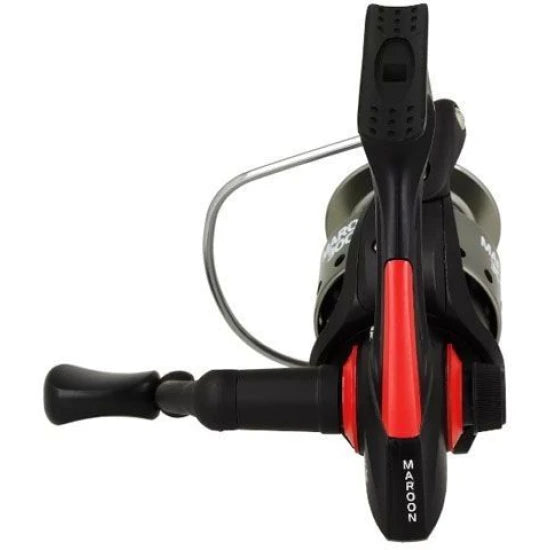 Mulineta Zeox Maroon Reel, 4000