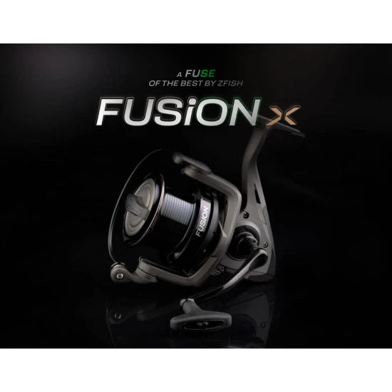 Mulineta Zfish Fusion X 6000