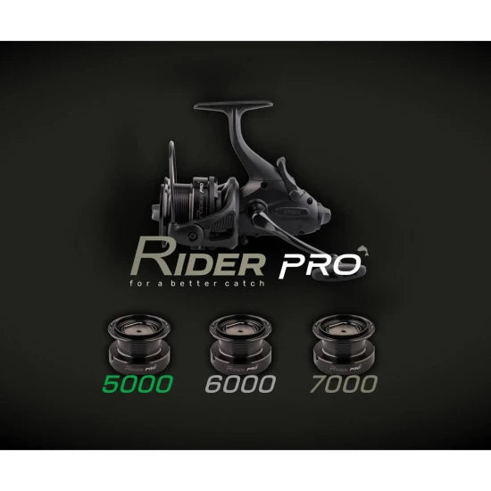 Mulineta Zfish Rider Pro 6000